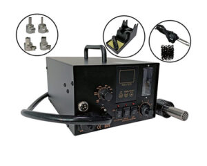 Benchtop welding gun 968