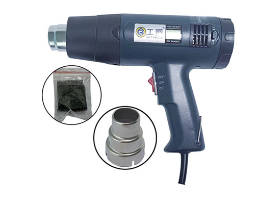 dhfh1 Portable Heat Gun GJ-8016LCD