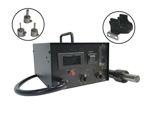 Benchtop welding gun 852