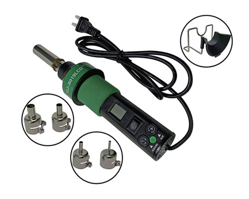 Portable Heat Gun GJ-8019LCD