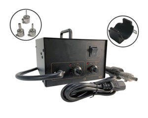 Benchtop welding gun 850